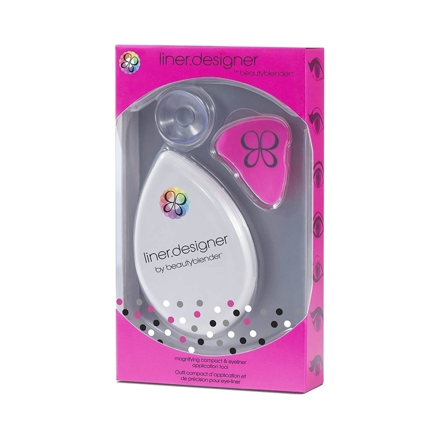 Beautyblender Liner.Designer Packshot