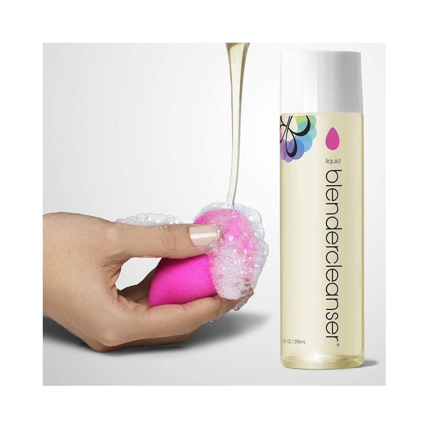 Beautyblender Liquid BlenderCleanser Hand Model 295 ml