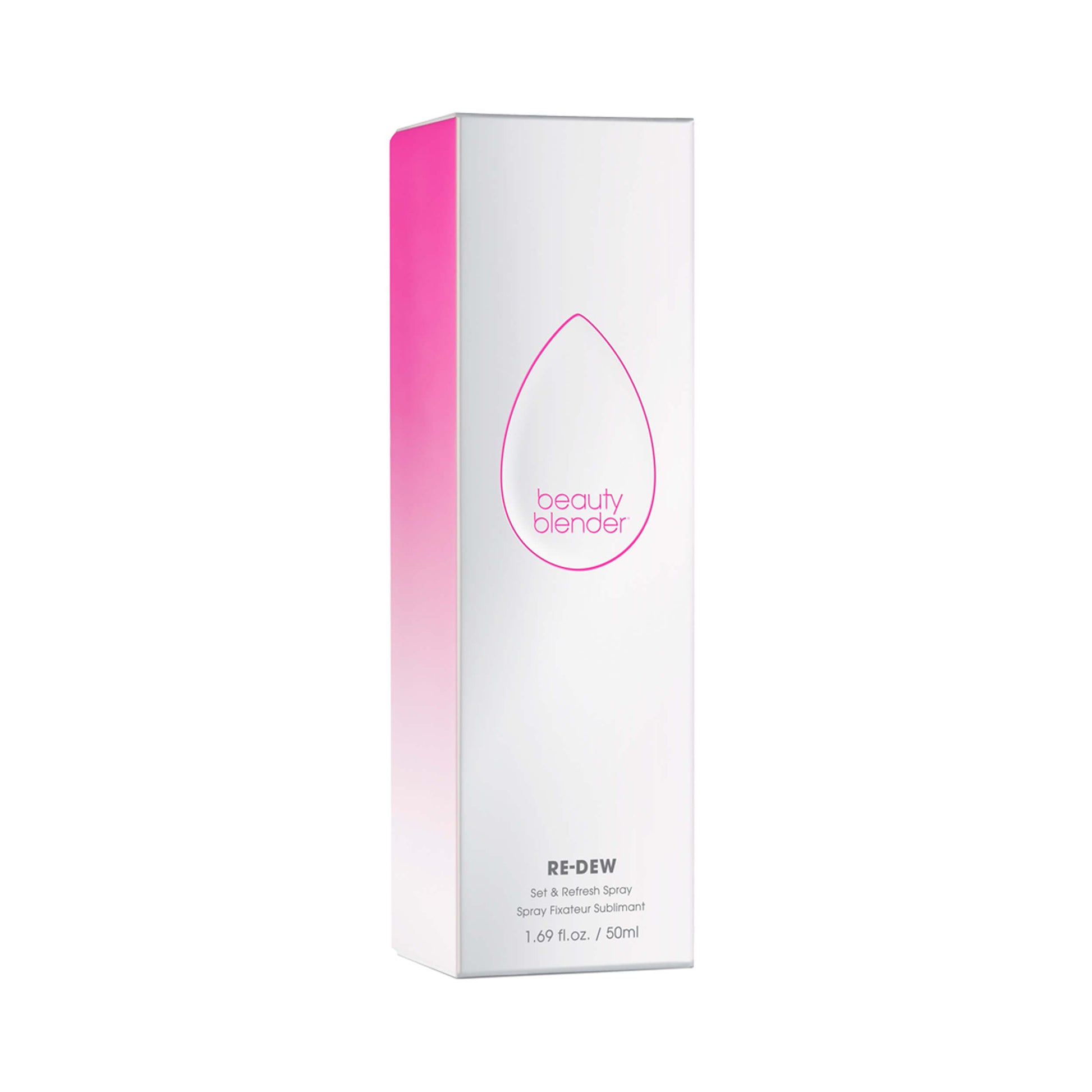 Beautyblender RE-DEW Set Refresh Spray 50ml
