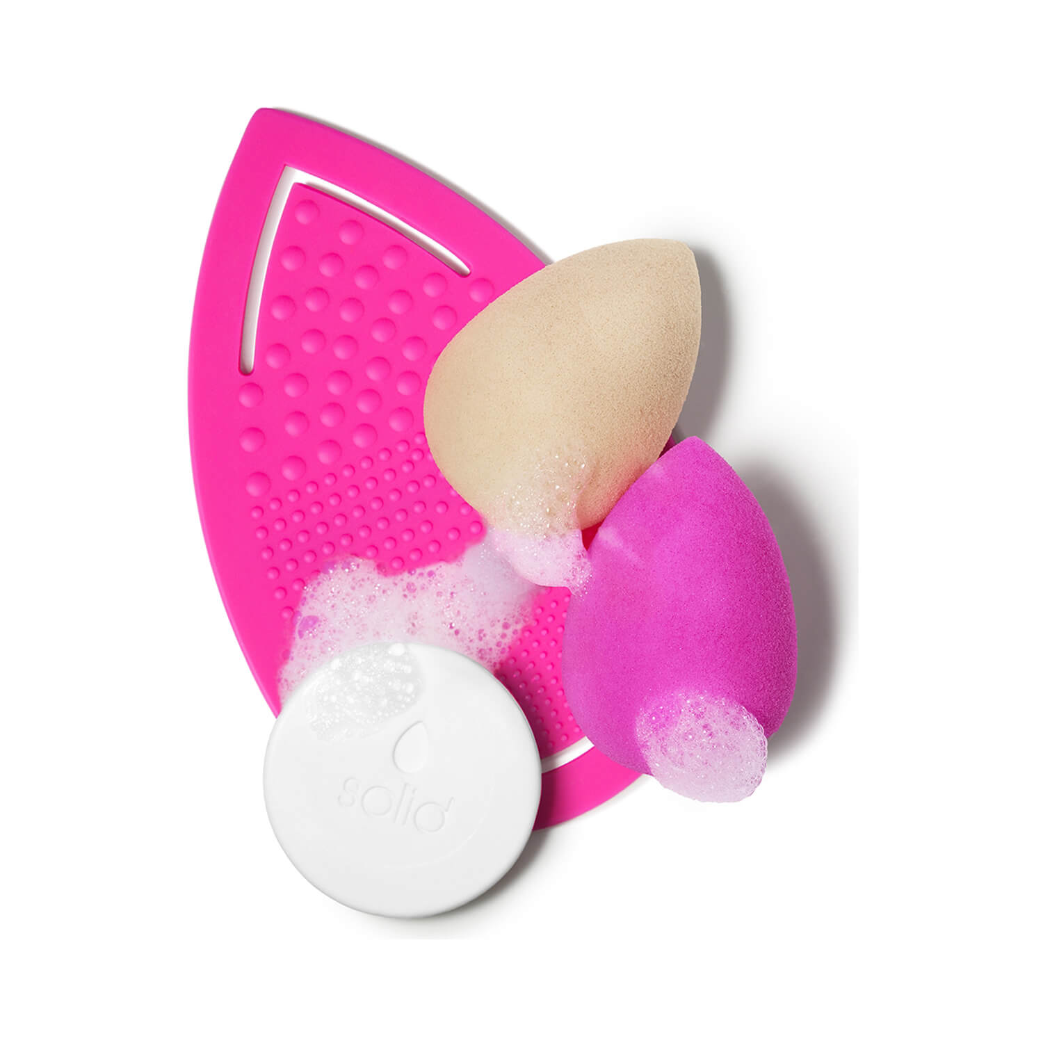 Beautyblender keep it clean