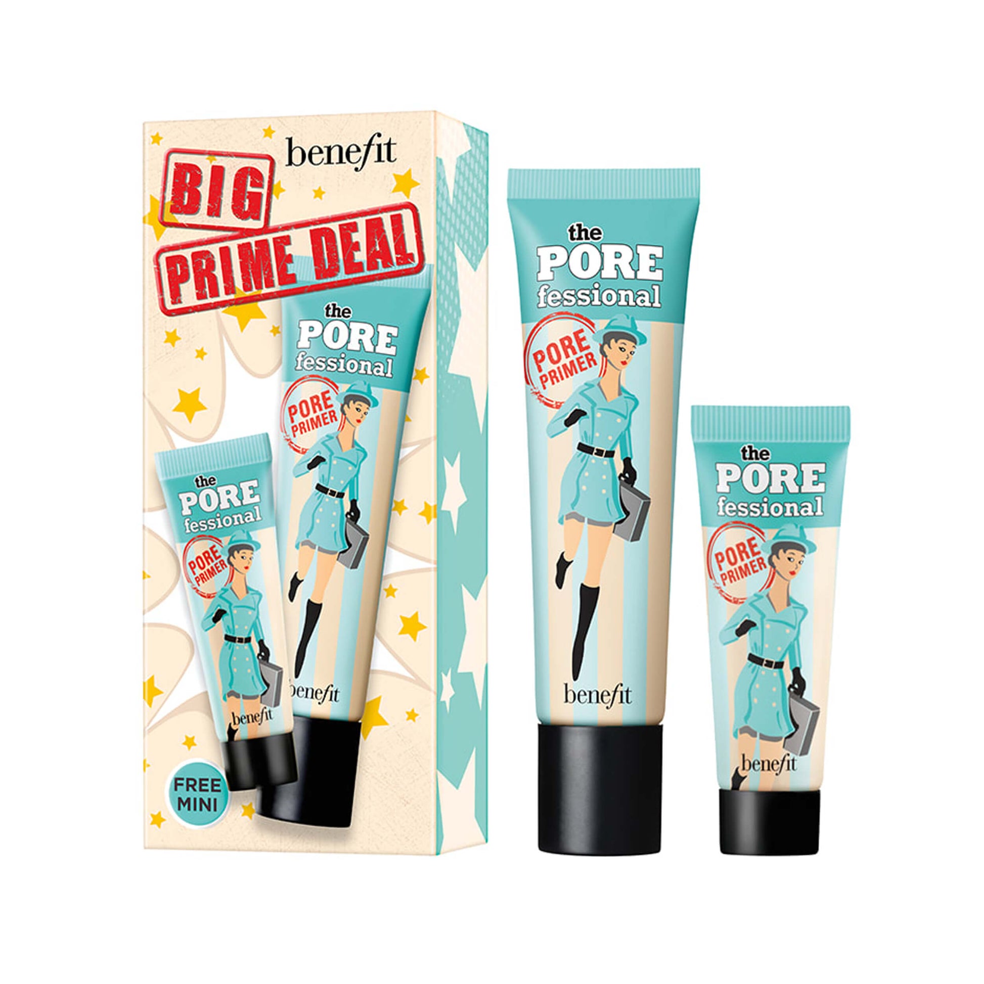 Benefit Cosmetics Big Prime Deal