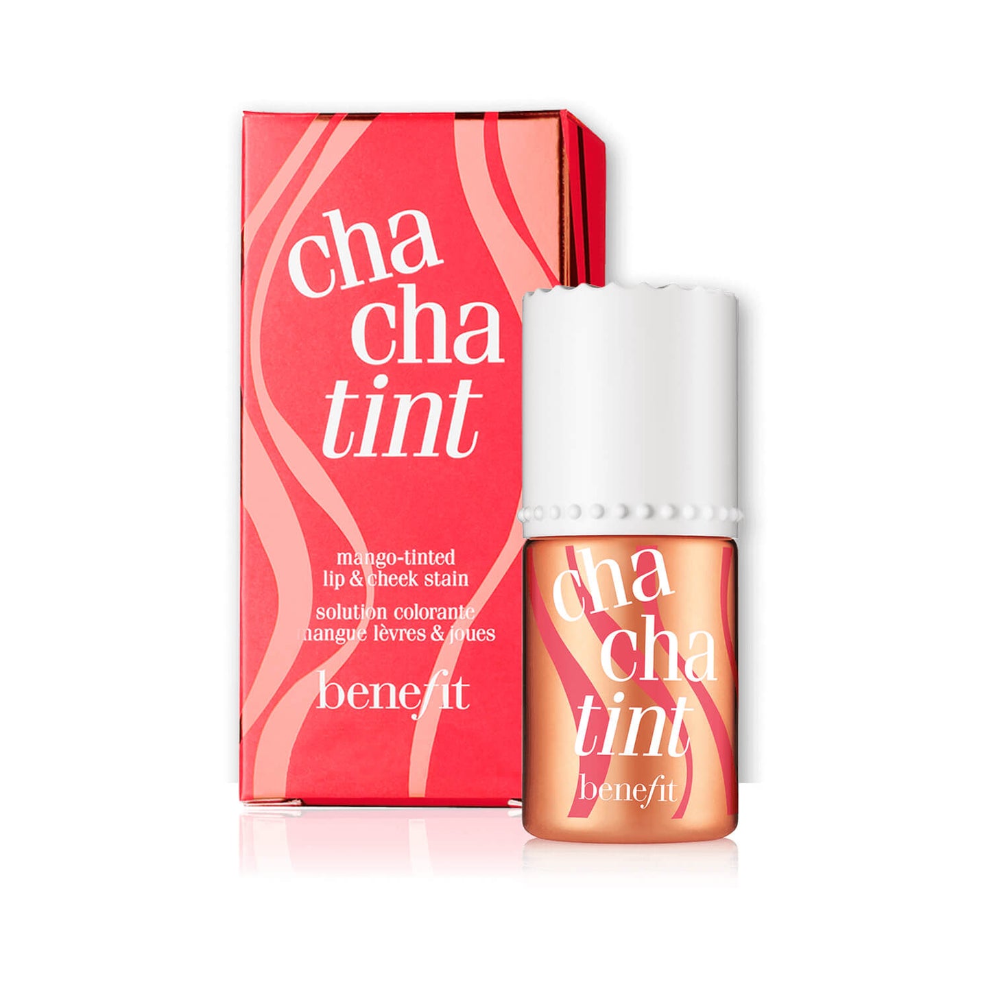 Benefit Cosmetics ChaChaTint Cheek Lip Stain