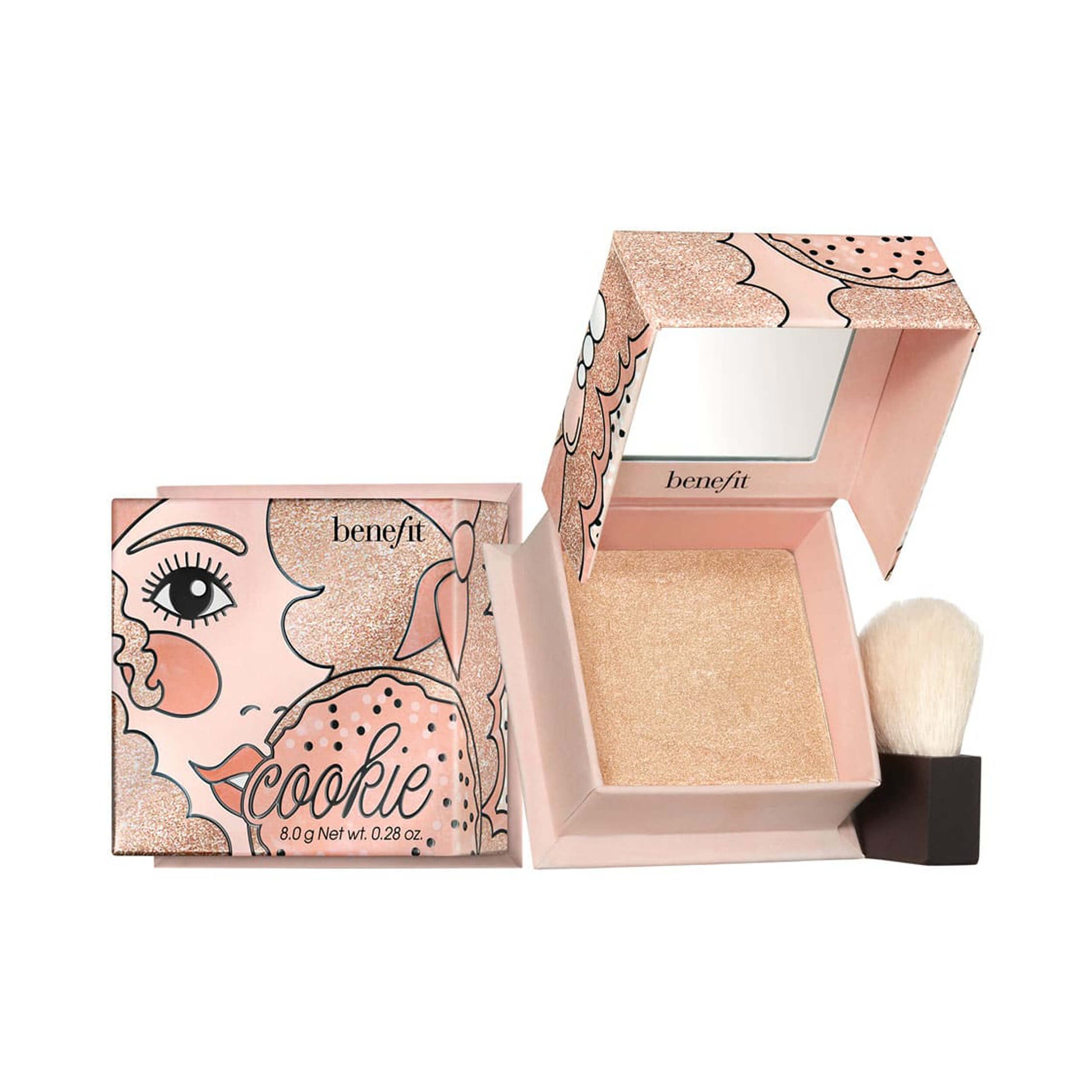 Benefit Cosmetics Cookie Powder Highlighter