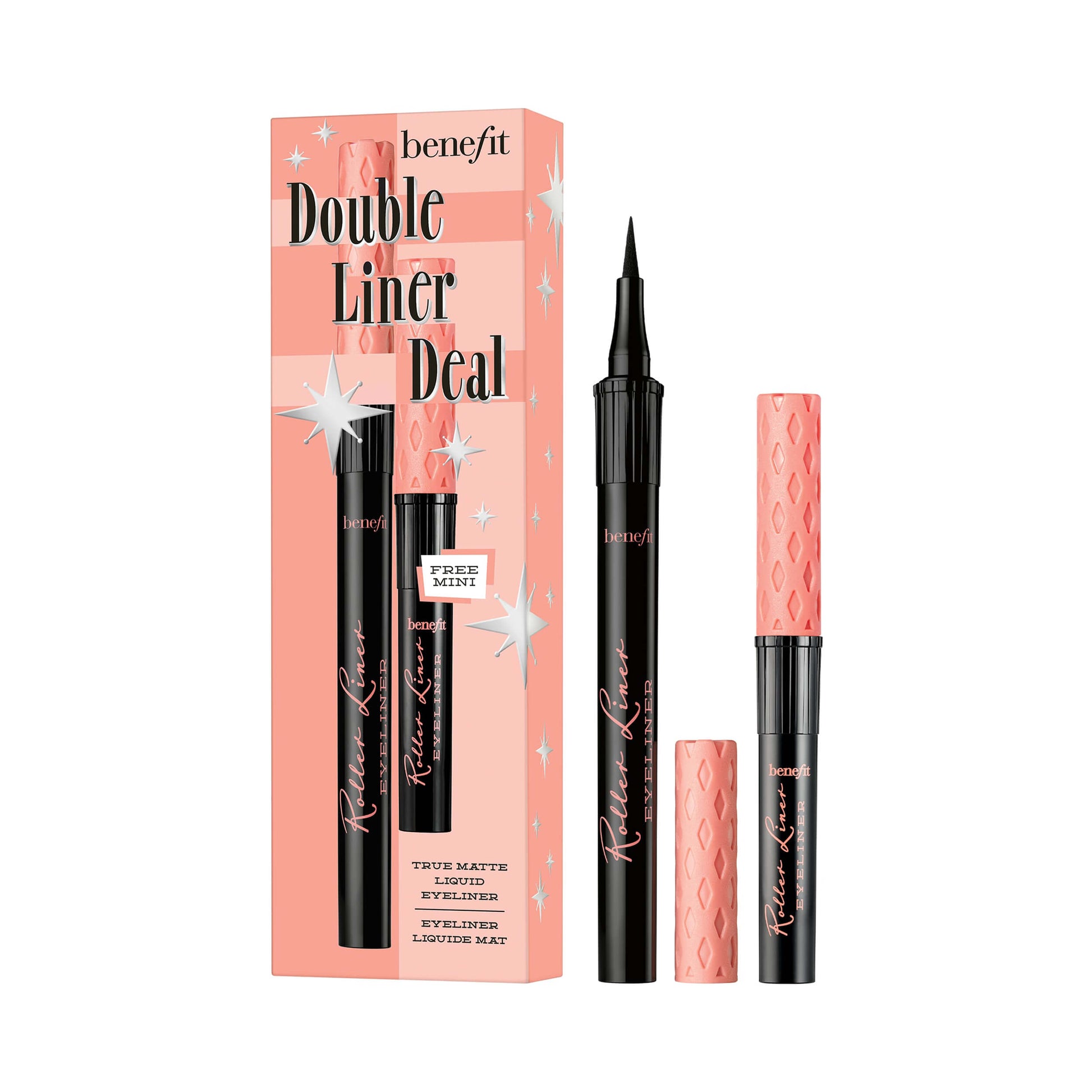 Benefit Cosmetics Double Liner Deal