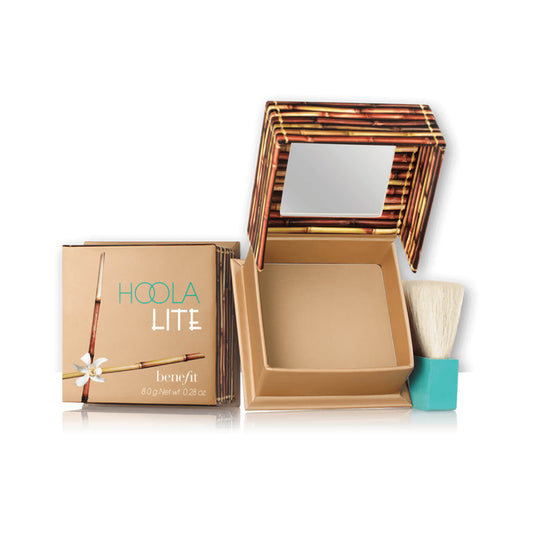 Benefit Cosmetics Hoola Lite Light Powder Bronzer For Face