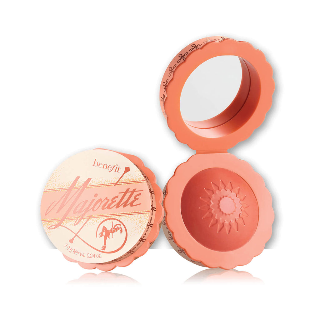 Benefit Cosmetics Majorette Cream Blush