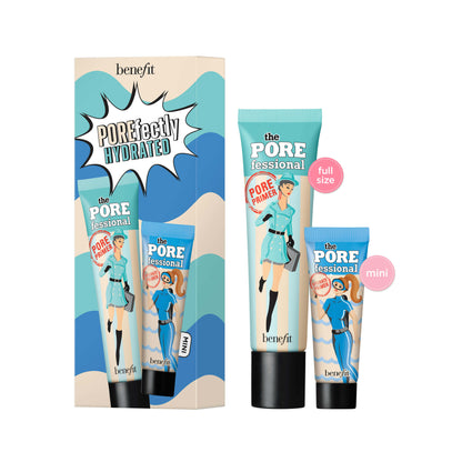 Benefit Cosmetics POREfectly Hydrated Smoothing Hydrating Primer Set