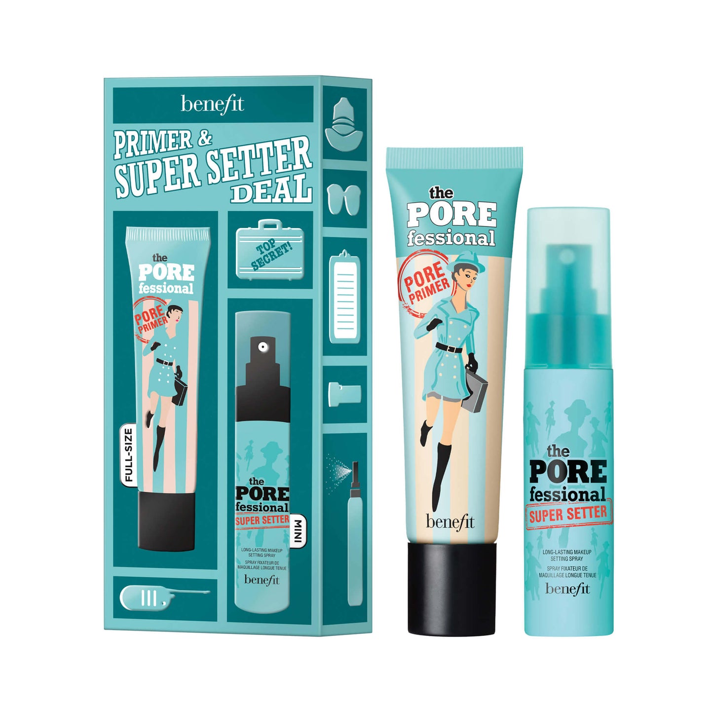 Benefit Cosmetics Primer Super Setter Deal