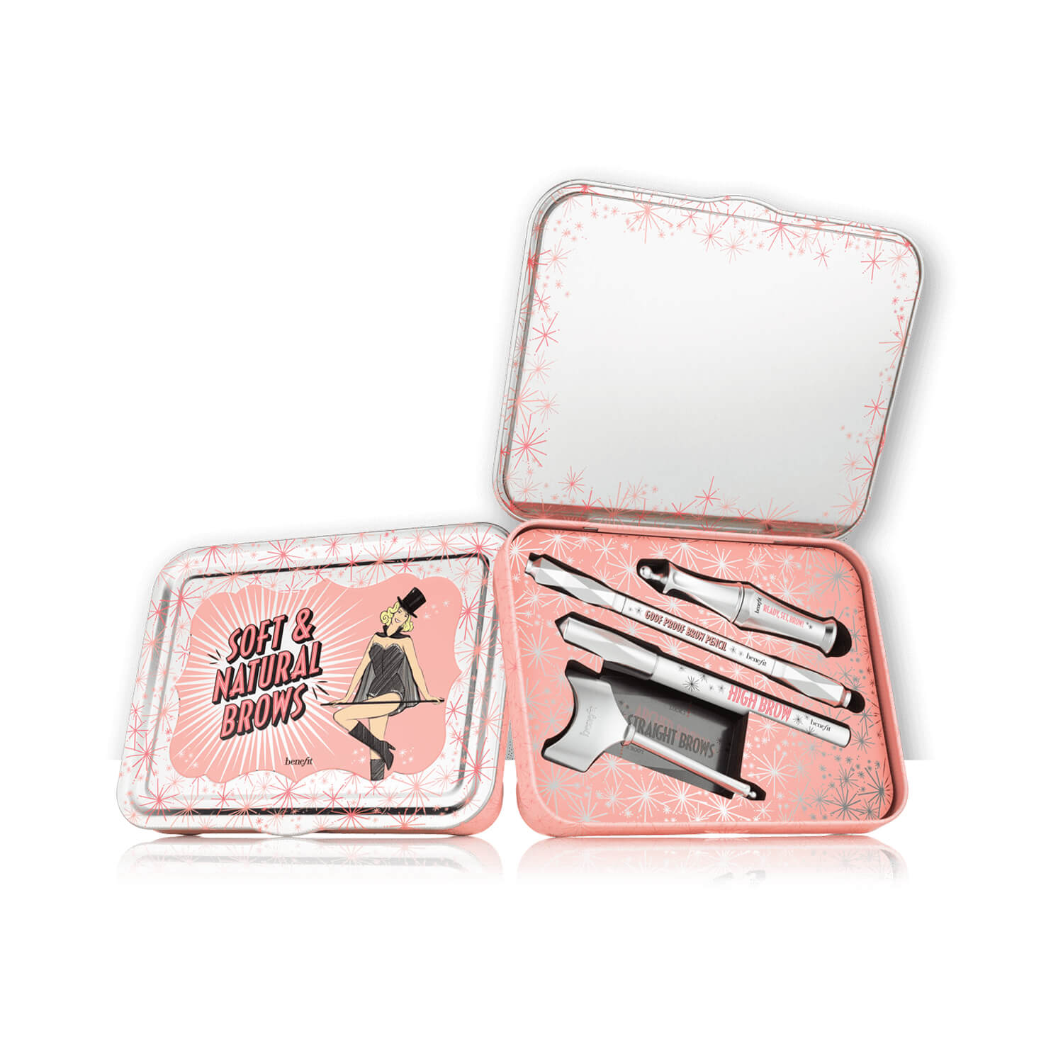 Benefit Cosmetics Soft Natural Brows Kit