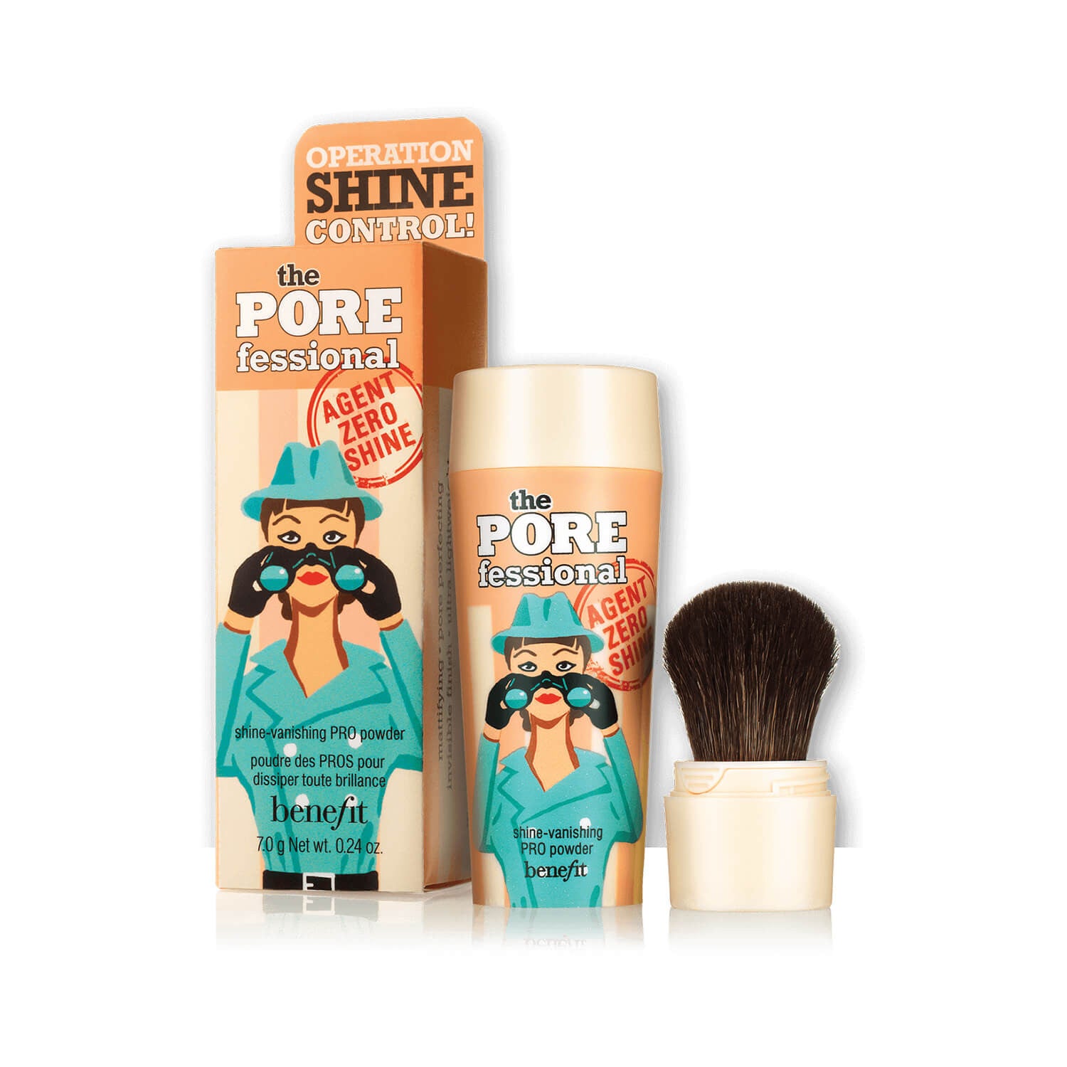 Benefit Cosmetics The POREfessional Agent Zero Shine
