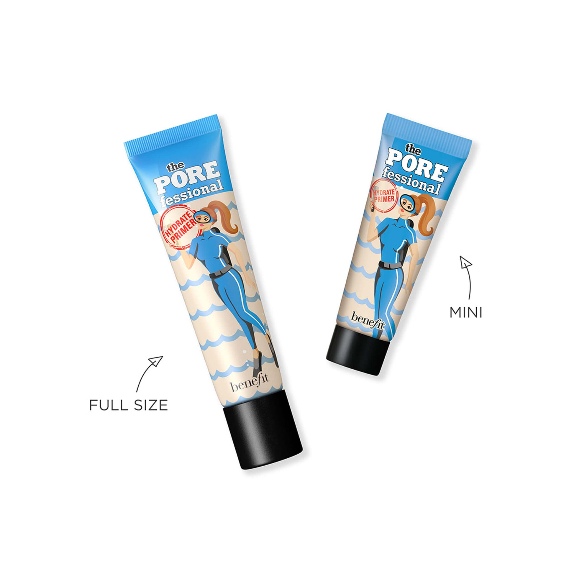 Benefit Cosmetics The POREfessional: Hydrate Primer Mini