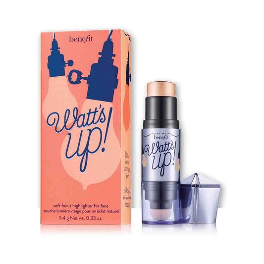 Benefit Cosmetics Watt's Up Cream Highlighter