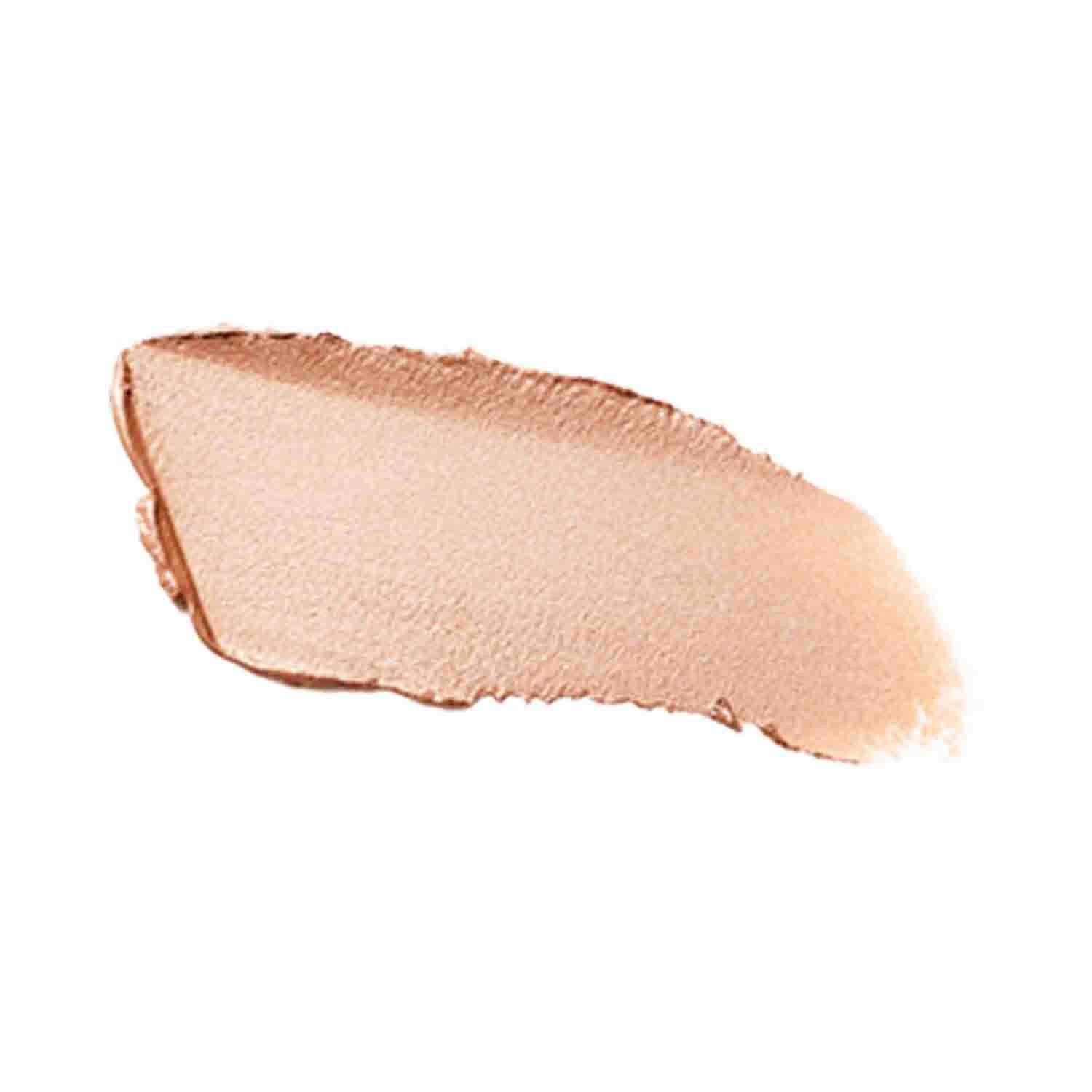 Benefit Cosmetics Watt's Up Cream Highlighter Swatch