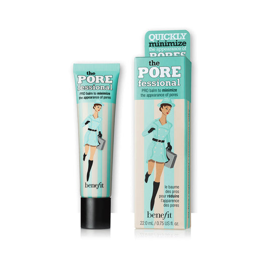 Benefit Cosmetics the POREfessional face primer