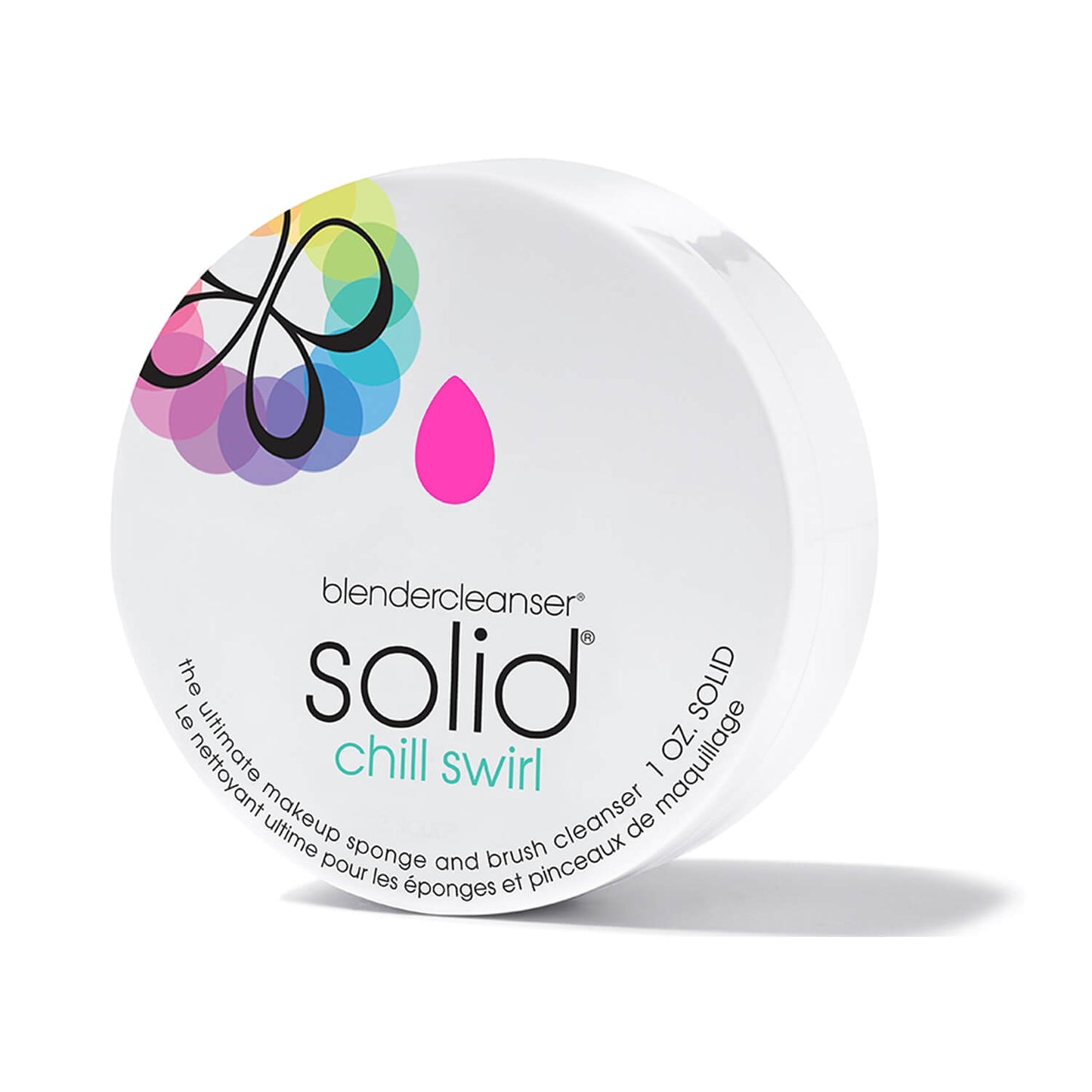 Blendercleanser Solid Chill Swirl