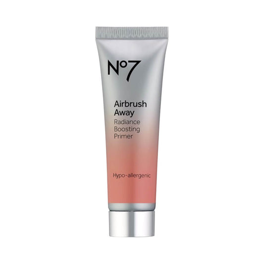 Boots No7 Airbrush Away Radiance Boosting Primer 30ml