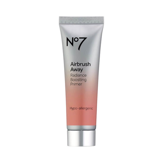Boots No7 Airbrush Away Radiance Boosting Primer 30ml