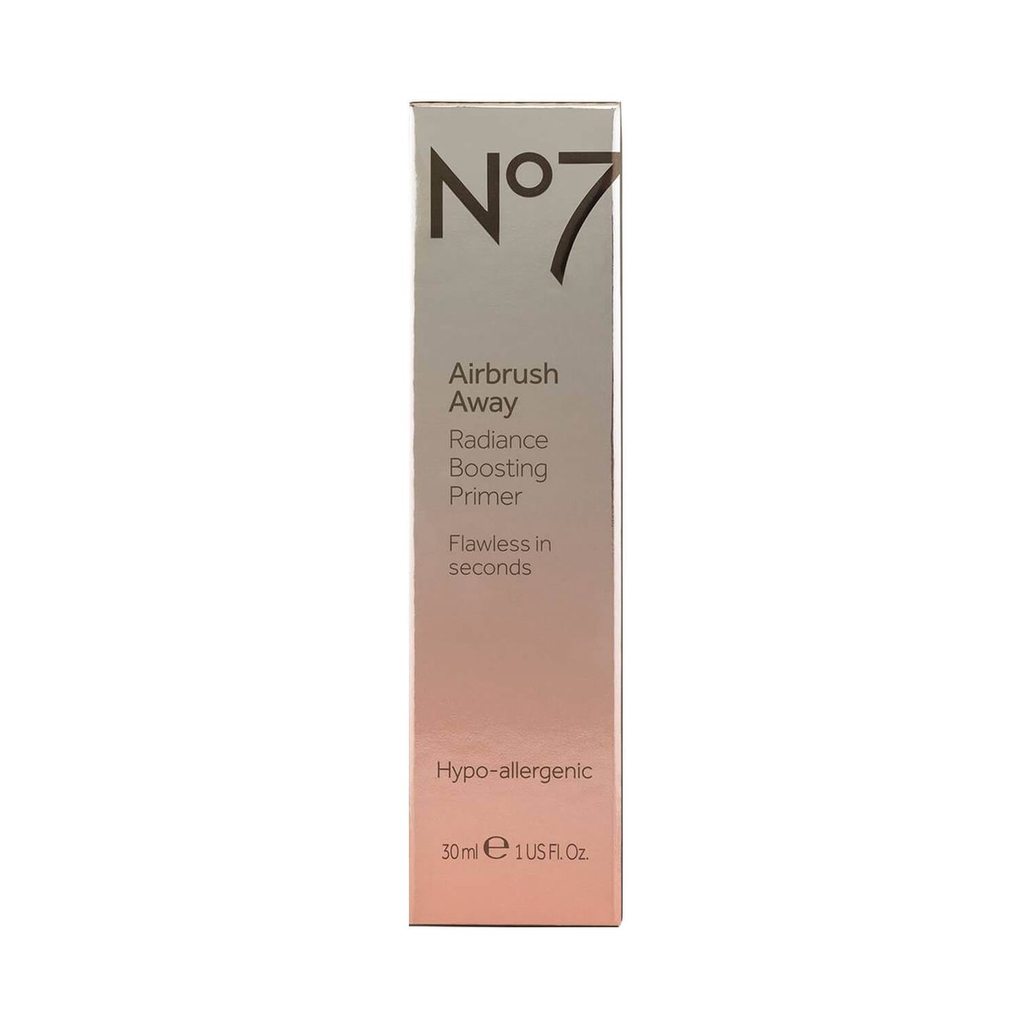 Boots No7 Airbrush Away Radiance Boosting Primer 30ml