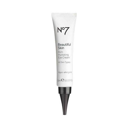 Boots No7 Beautiful Skin Rich Hydrating Eye Cream