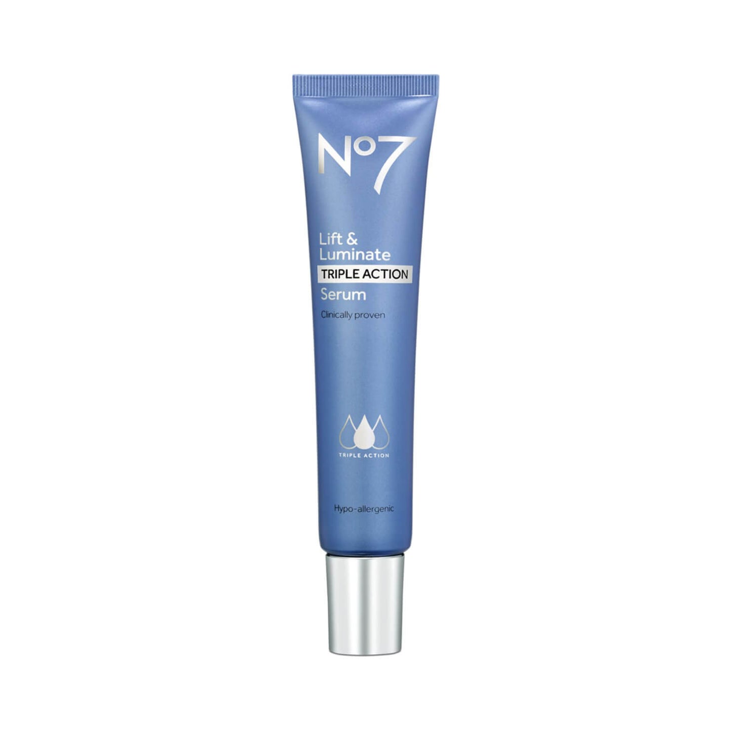 Boots No7 Lift Luminate Triple Action Serum 50ml