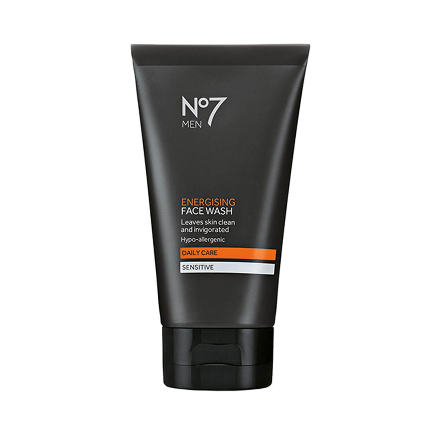 Boots No7 Men Energising Face Wash 150ml