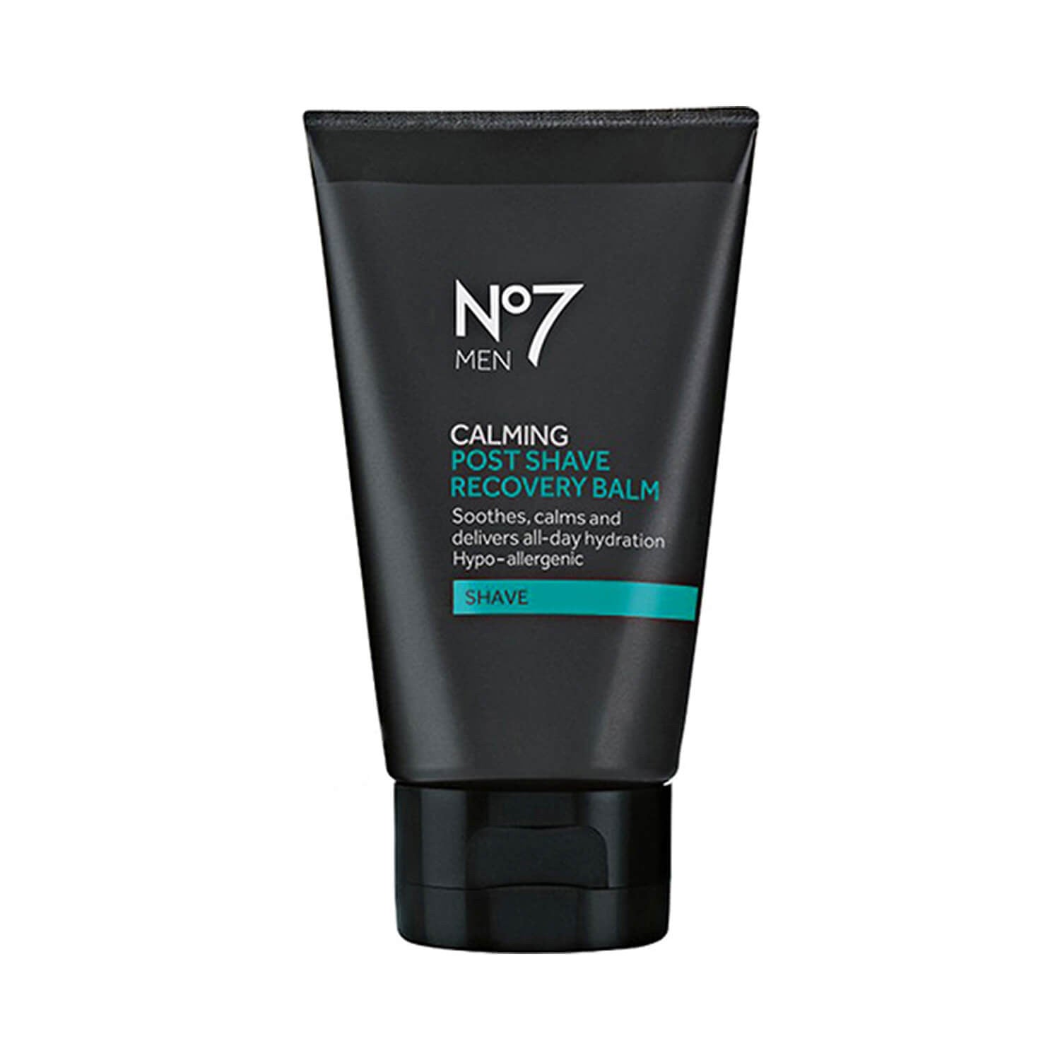 Boots No7 Men Post Shave Recovery Balm 1.69 oz 50 ml