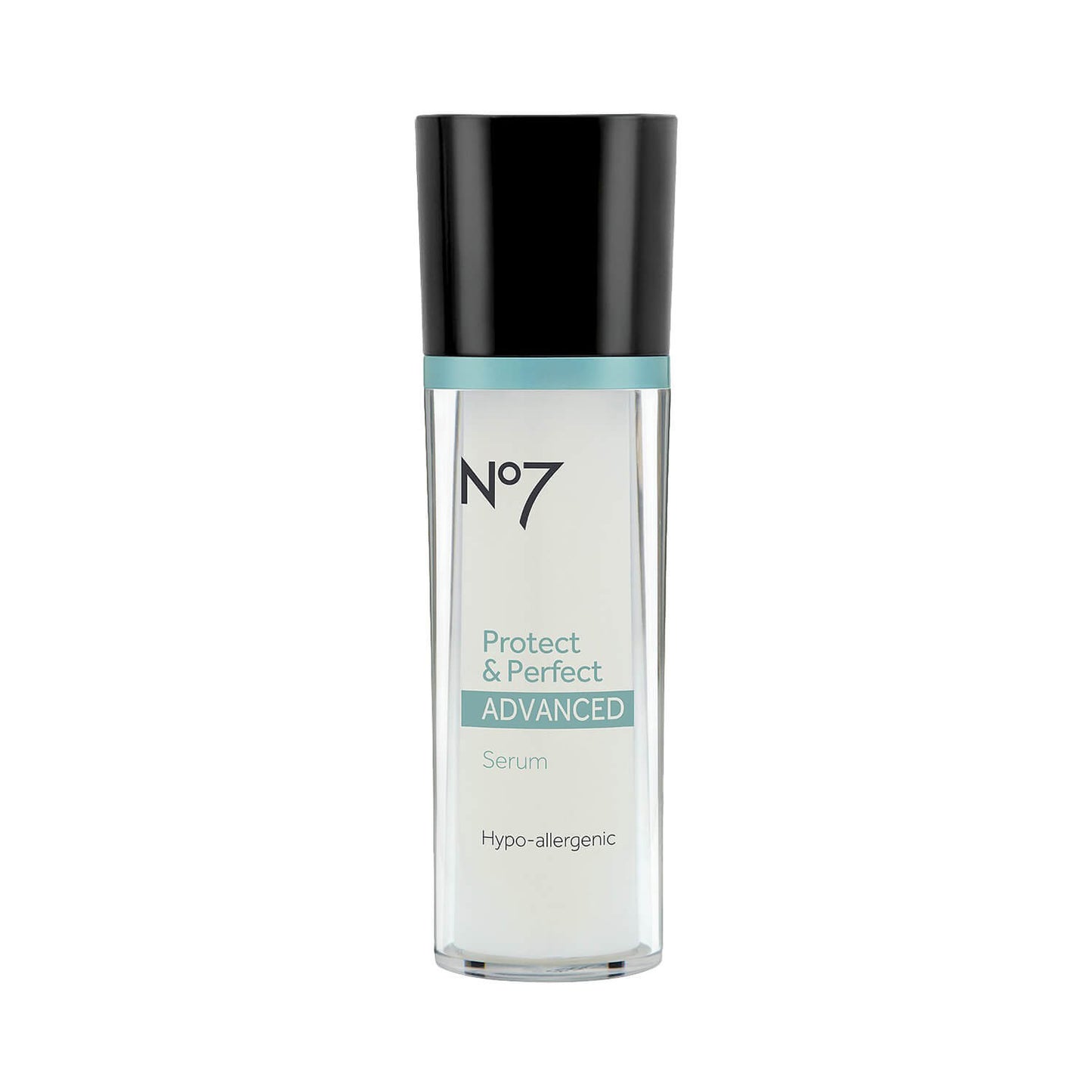 Boots No7 Protect & Perfect Advanced Anti Aging Serum Bottle 30ml