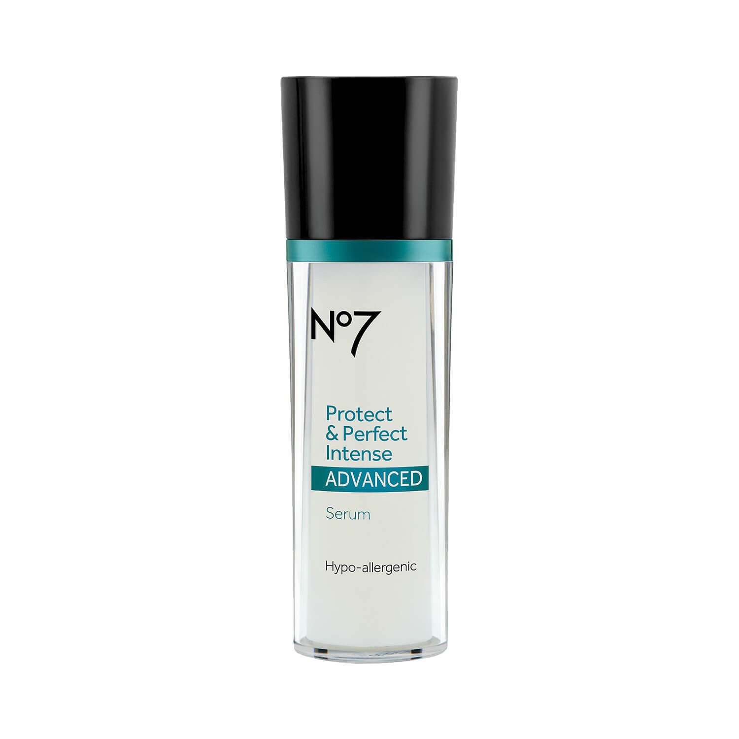 Boots No7 Protect  Perfect Intense Advanced Anti Aging Serum Bottle 30ml