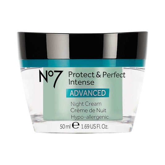 Boots No7 Protect Perfect Intense Advanced Night Cream