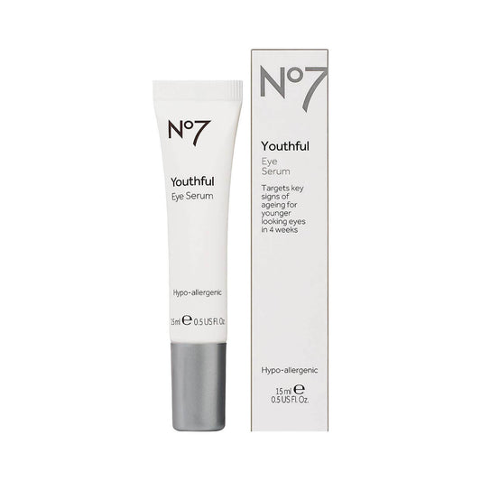 Boots No7 Youthful Eye Serum 15ml