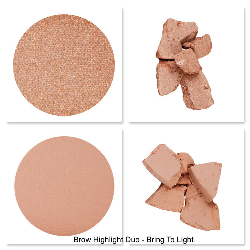 Sigma Beauty Brow Highlight Duo Bring To Light