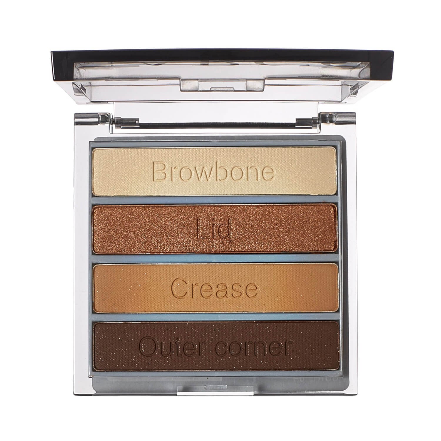 Cargo Cosmetics Essential Palette bronze