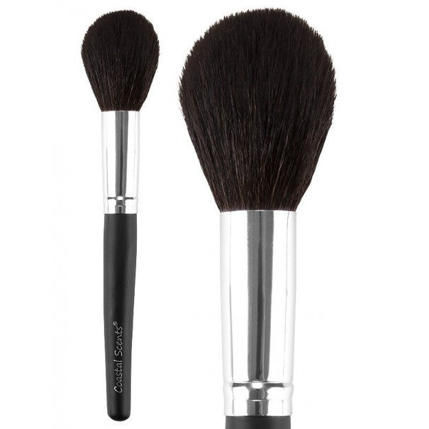 Coastal Scents - Classic Large Tapered Powder - Natural / Synthetic