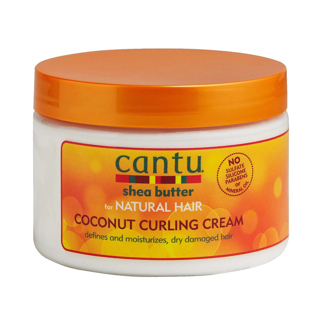 Cantu Coconut Curling Cream 340g