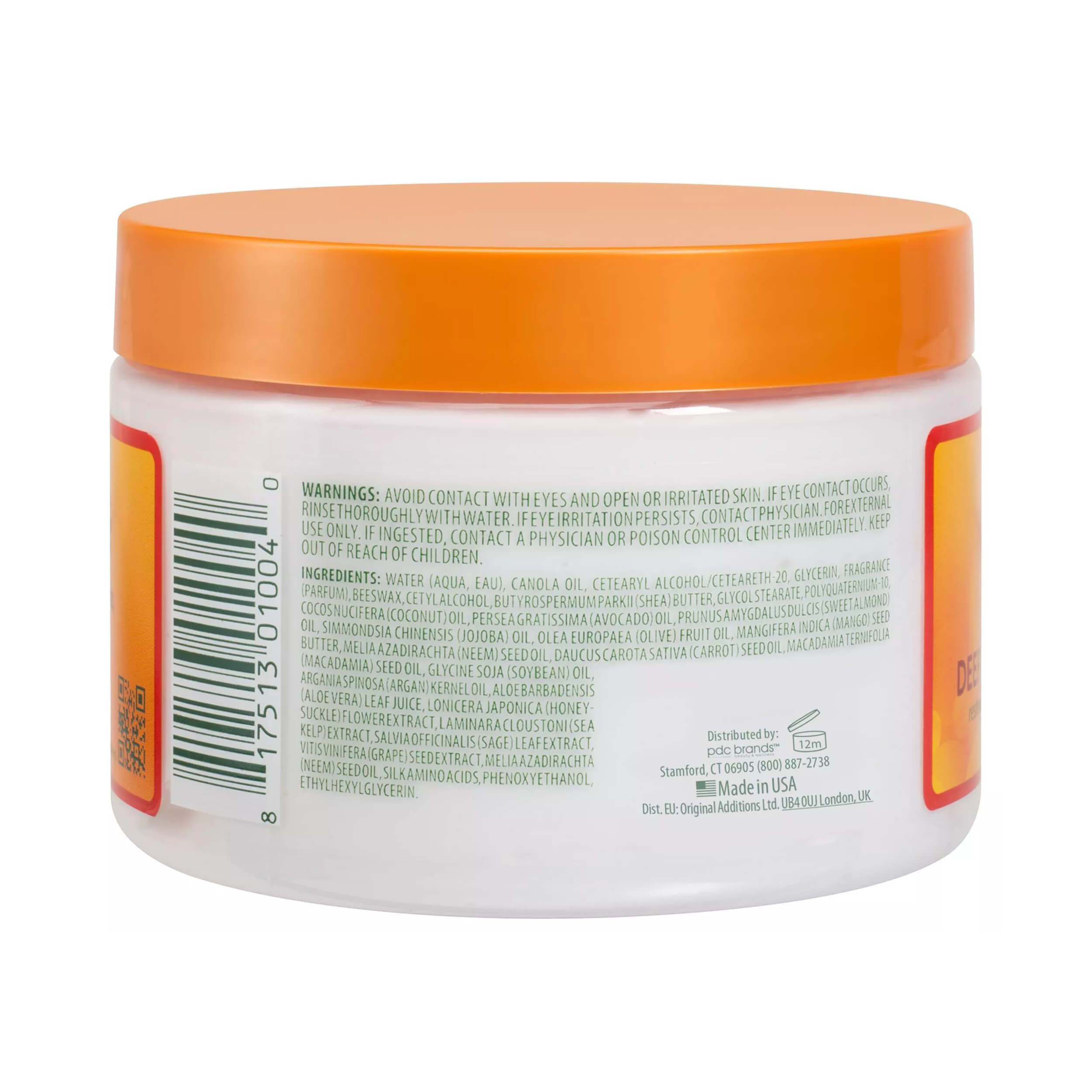 Cantu Deep Treatment Masque 340 g