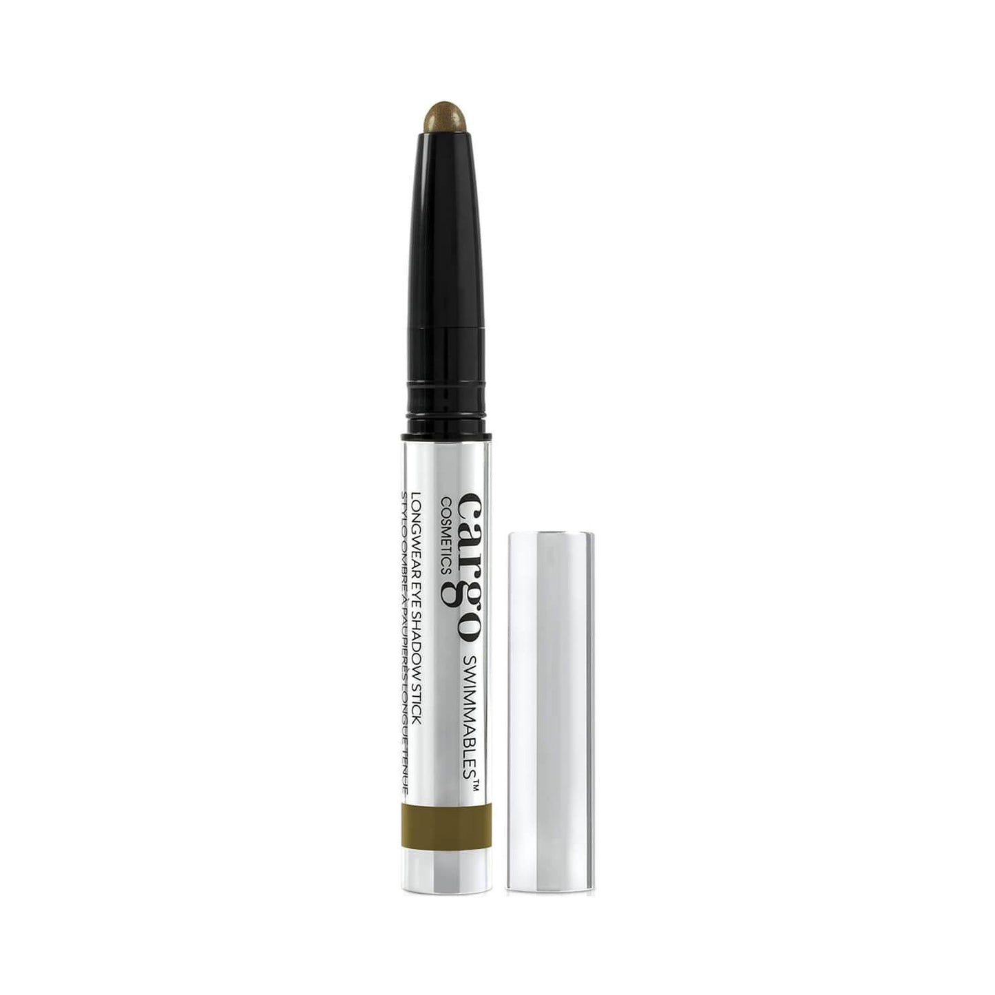 Cargo Cosmetics Swimmables Longwear Eyeshadow Stick Palm Bay