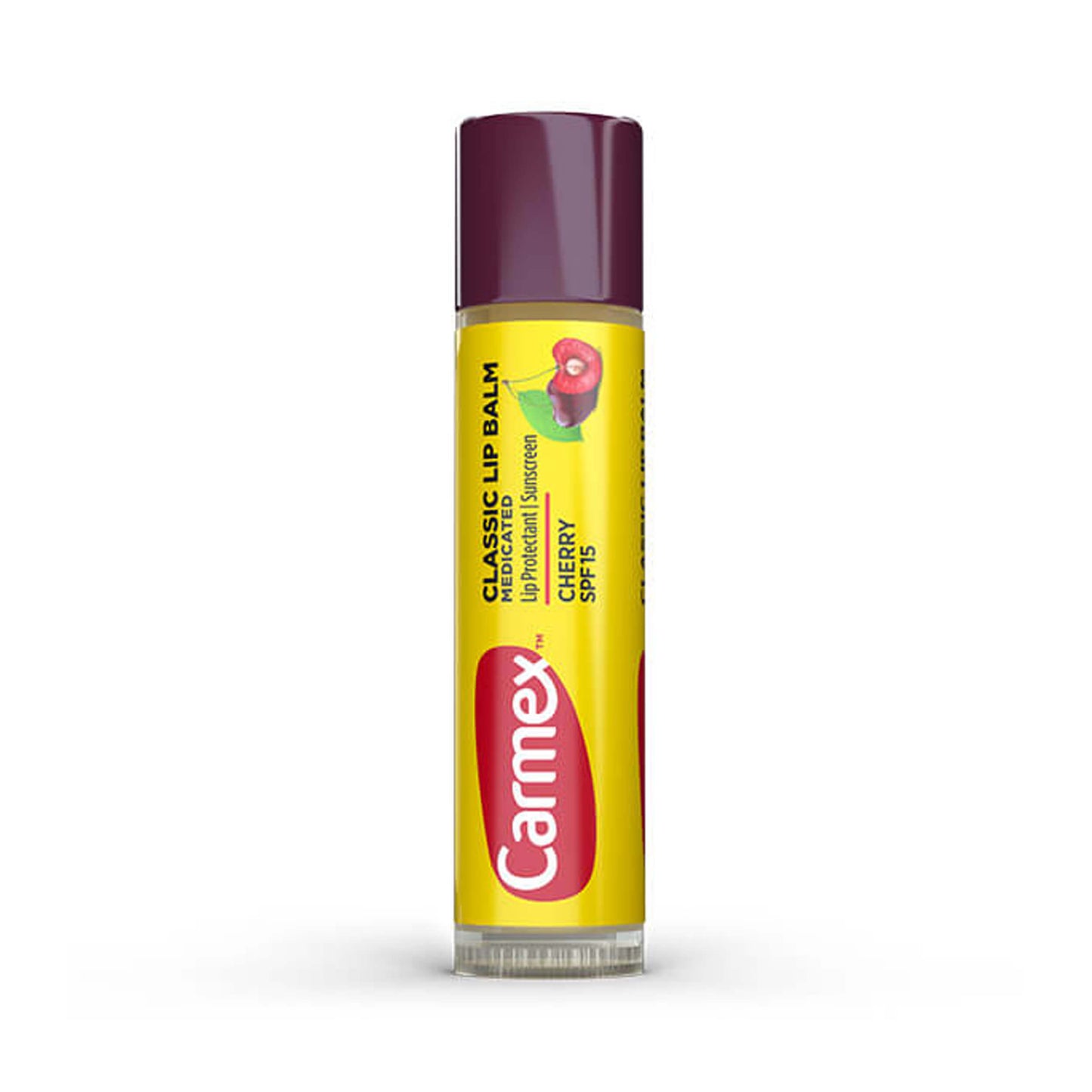 Carmex Classic Lip Balm Medicated SPF 15 Cherry