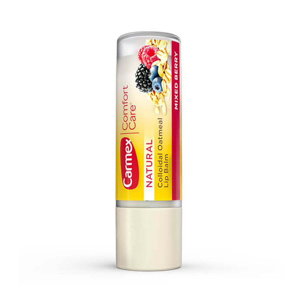 Carmex Comfort Care Lip Balm Mixed Berry