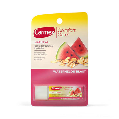 Carmex Comfort Care Lip Balm Watermelon Blast