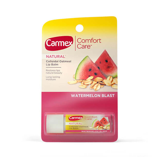 Carmex Comfort Care Lip Balm Watermelon Blast