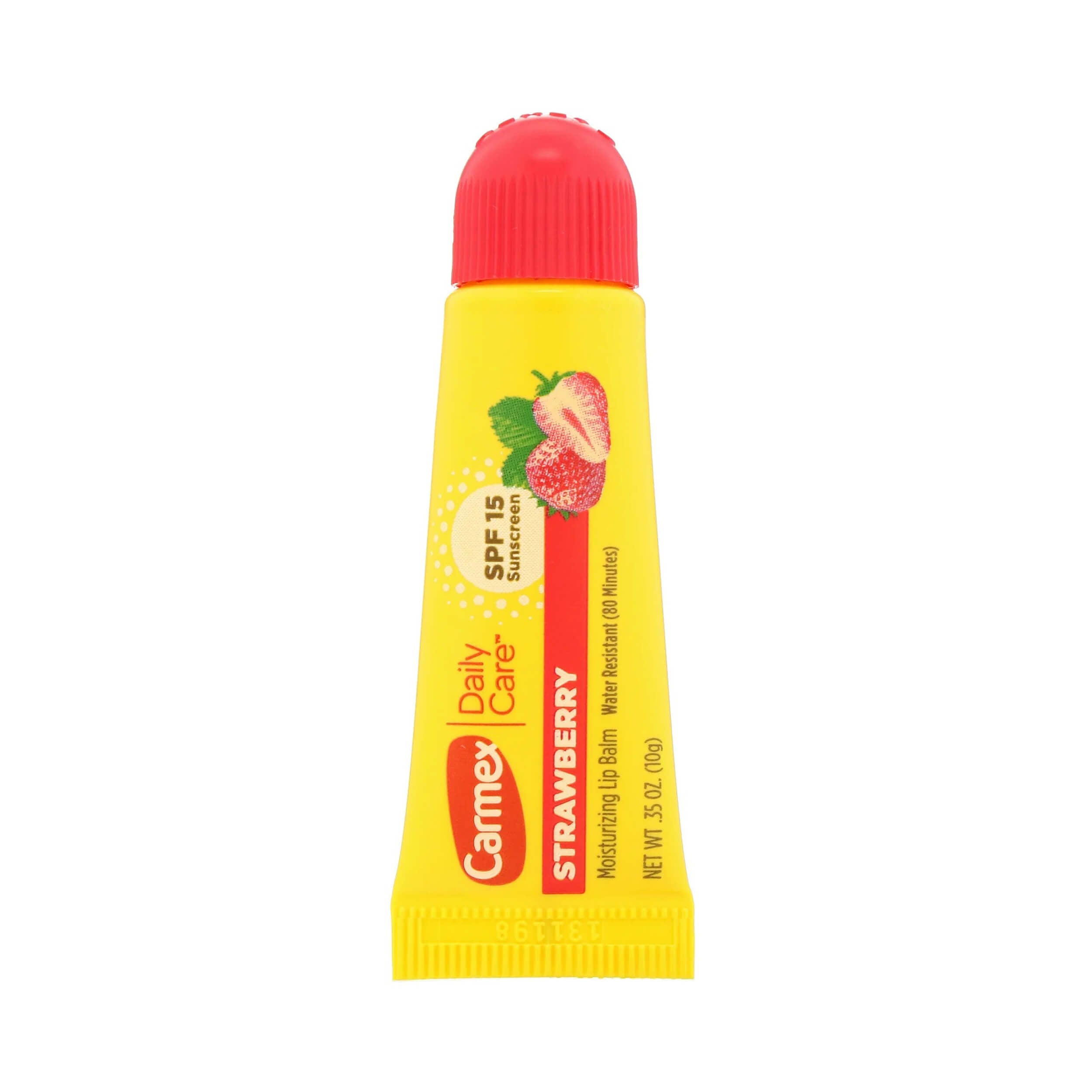 Carmex Daily Care Lip Balm Strawberry SPF 15