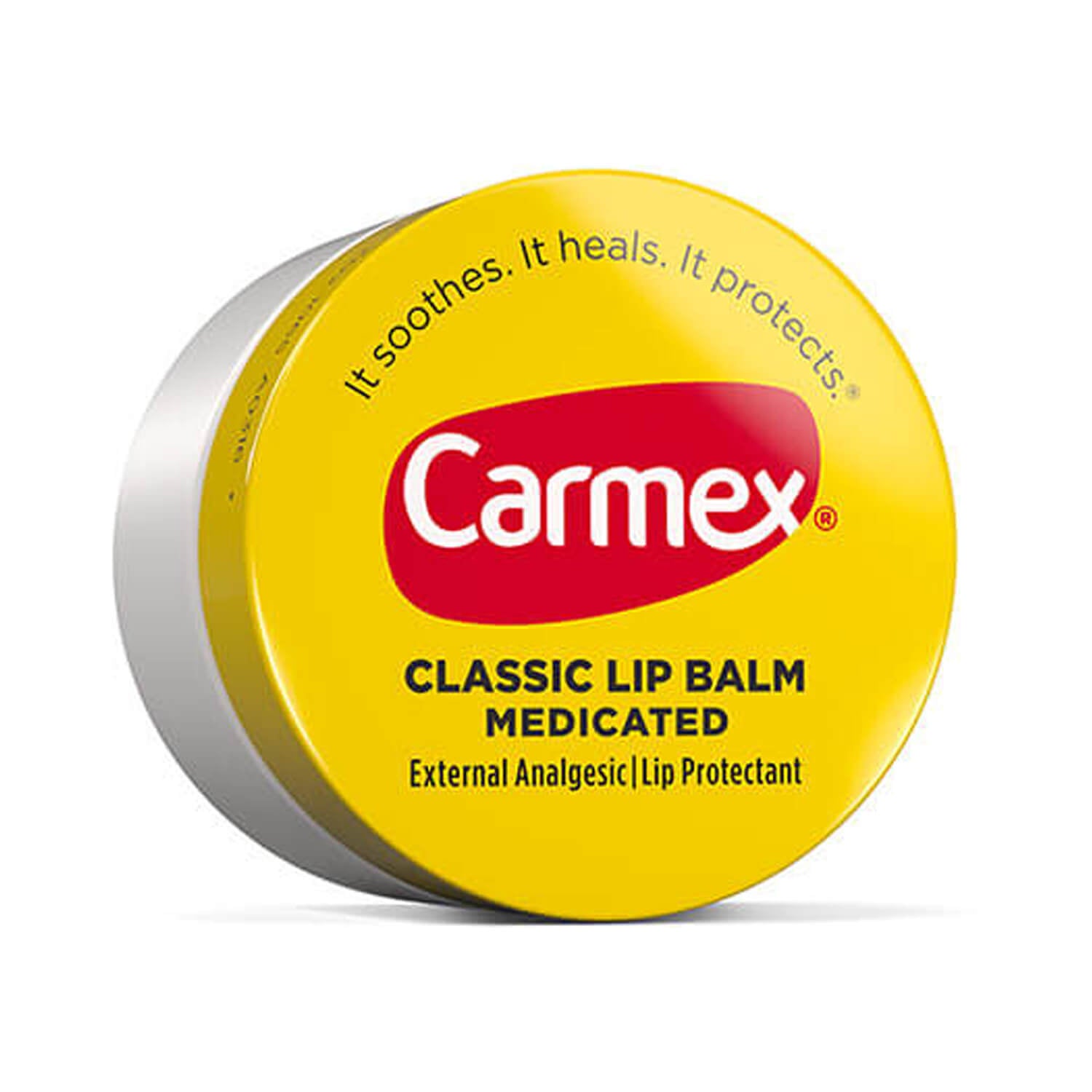 Carmex Lip Balm Original Jar