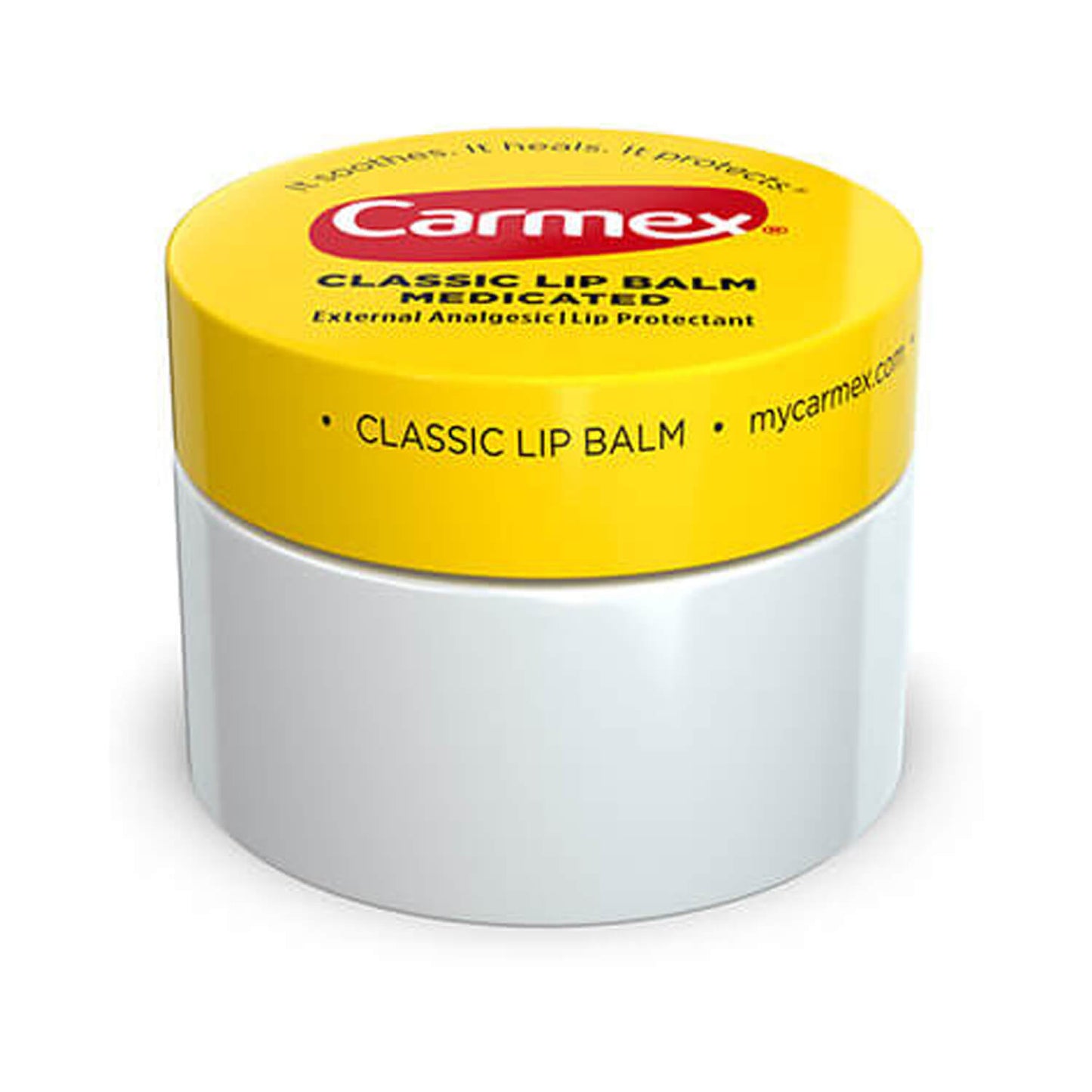 Carmex Lip Balm Original Jar