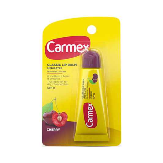 Carmex Lip Balm Tube Cherry