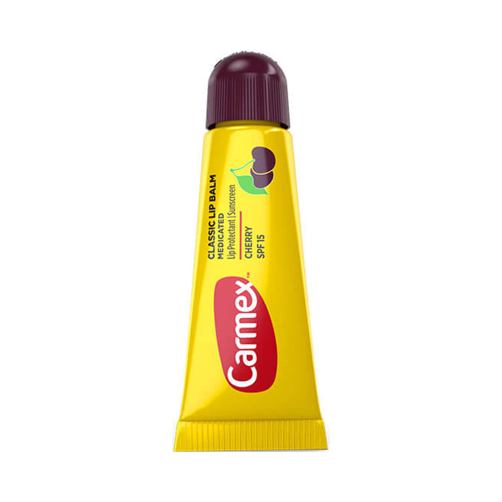 Carmex Lip Balm Tube Cherry