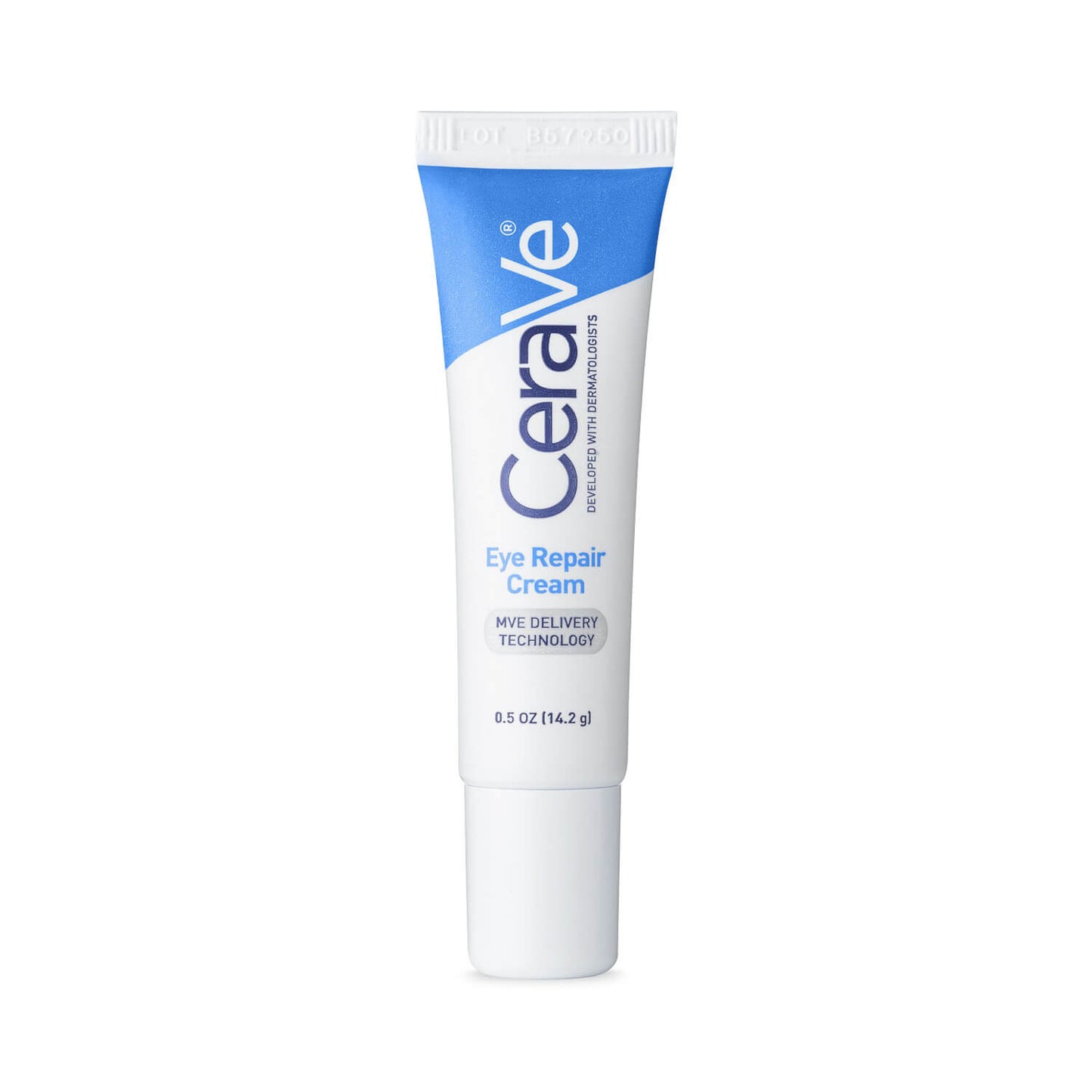 CeraVe Eye Cream for Dark Circles and Puffiness