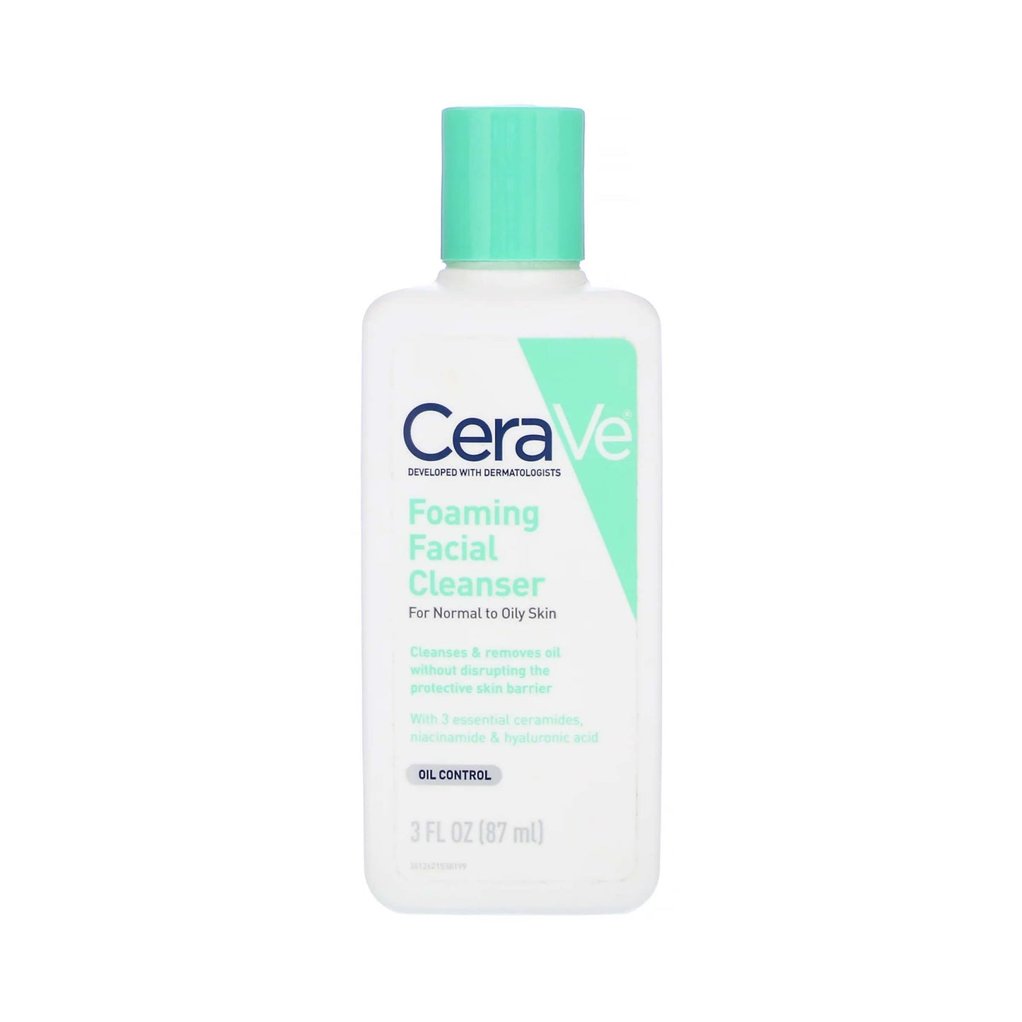 CeraVe Foaming Facial Cleanser 87 mL