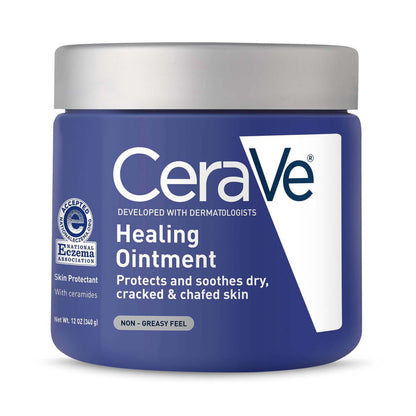 CeraVe Healing Ointment with Hyaluronic Acid 340 g