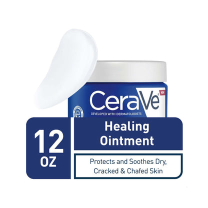 CeraVe Healing Ointment with Hyaluronic Acid 340 g