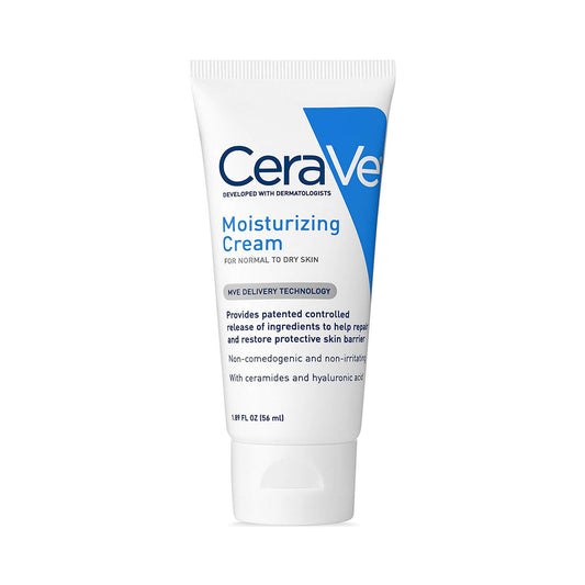 CeraVe Moisturizing Cream Normal to Dry Skin 56ml